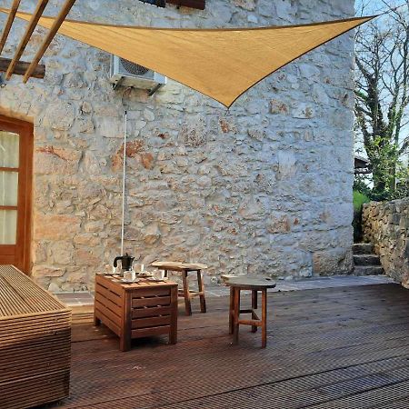 Holiday Home Rasopas Malinska Exterior foto